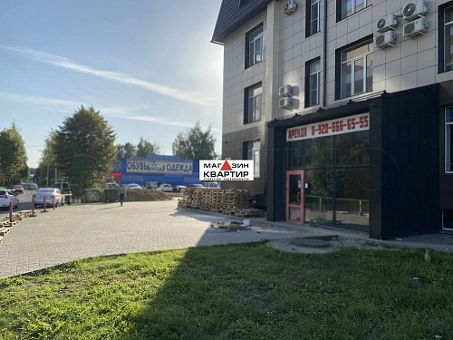 Аренда ПСН  700 м2 на Попова