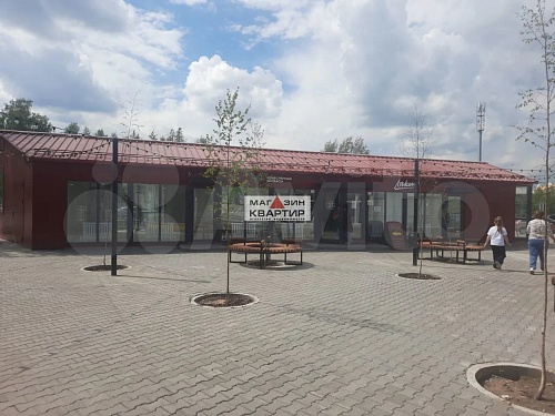 Торговая площадь, 1480 м²