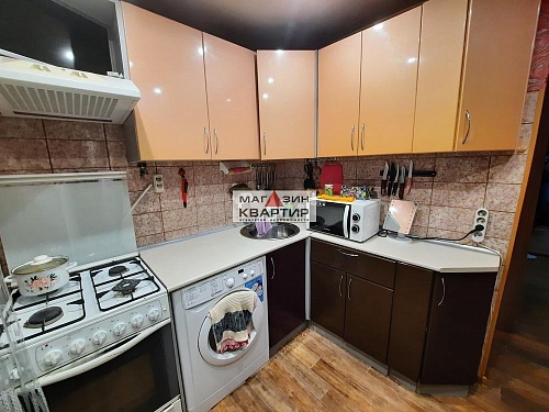 3-ком. кв., 60 кв.м., Рыленкова, 2