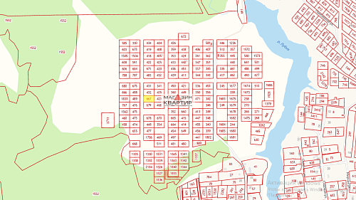 Участок 15 соток (ИЖС) в деревне Зубовщина, с.п. Хохловское.