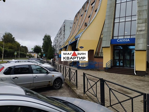 Свободного назначения 75 кв.м. на первой лини