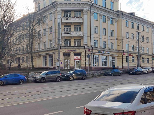 Аренда ПСН 170 кв.м. первая линия ул. Николаева