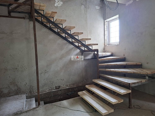 Коттедж в историческом центре Смоленска  361 кв.м. на участке 14 соток