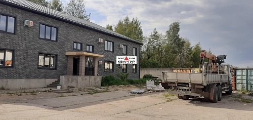 Аренда АБК + 2,3 Га земли в Ярцево