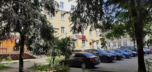 Аренда ПСН на ул. Октябрьской Революции