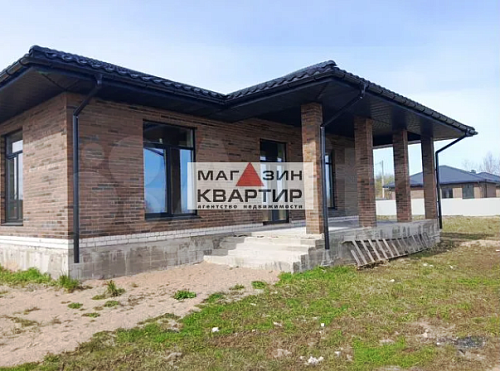 Дом 170 кв.м. д. Лубня