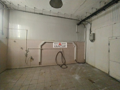 Продается производственно складская база Смоленский район п. Красный