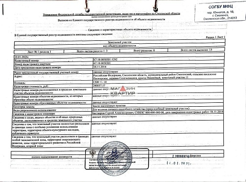 ЛПХ 15 соток