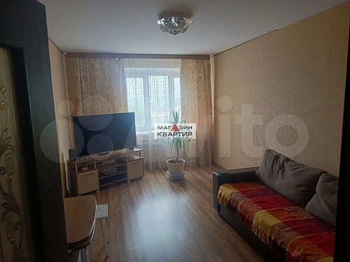 1-к. квартира, 42 м², 9/10 эт.