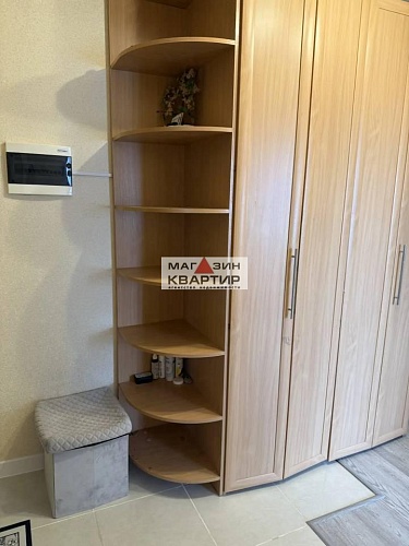 2-комнатная квартира с инд. отопл. и ремонтом ул.Попова, д.111!