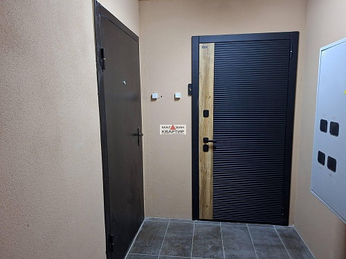 1-комнатная квартира с инд. отоплением и ремонтом 2-ая Киевская, д.18а