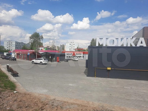Продажа ТЦ 1480 м² на ул.Верхний Волок