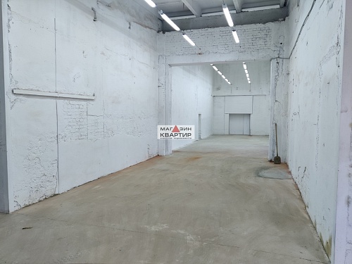 Аренда отапливаемого склада 873 кв.м. на Витебском шоссе