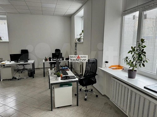 Аренда офиса 107 кв.м. Ленинский район