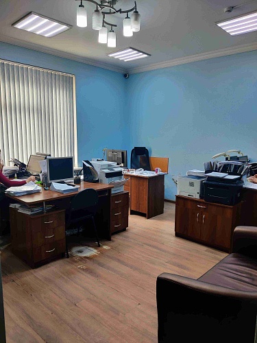 Офис в центре города, 120 кв.м.