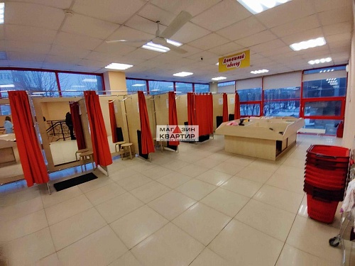 Аренда в ТЦ Домовой на ул. Кирова