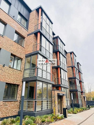 1-к. квартира 3-й Запольный пер. 46,9 м², 3/4 эт.