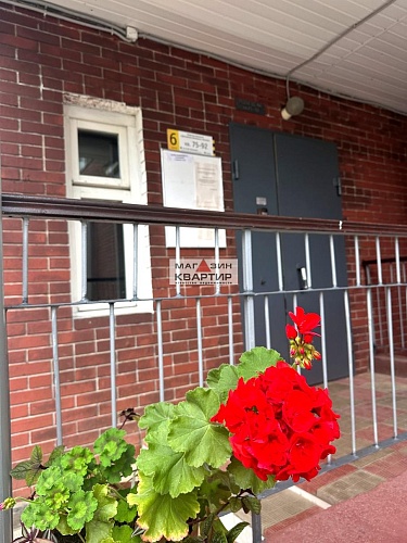 Продажа 3-х ком квартиры с индивидуальным отоплением