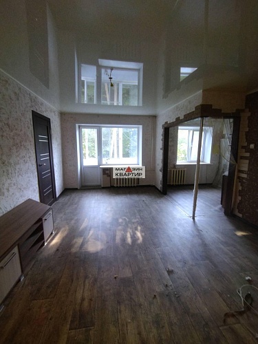 2-к. квартира, п. Гедеоновка, д.12