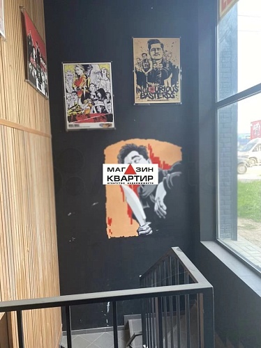 Аренда ПСН  700 м2 на Попова