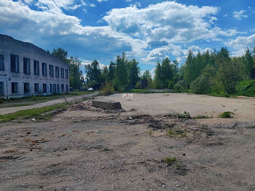 Склад/производство 7000 кв.м. + участок 2,3 Га