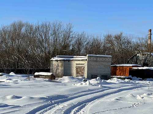 Продажа производственной базы 2,6 Га