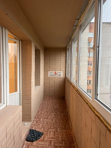 2-я ком. квартира проспект Гагарина дом 76