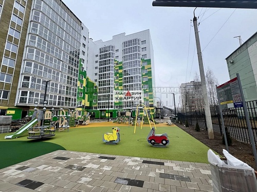 2-ком. квартира, 70,8 м², 7/10 эт. кл. Кловская, д. 11А.