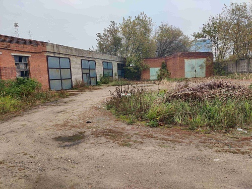 База/склад/производство/автосервис, 3100 м²