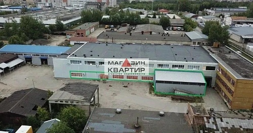 Помещение свободного назначения в Смоленская область, Смоленск Краснинское ш., 33А (475 м²)