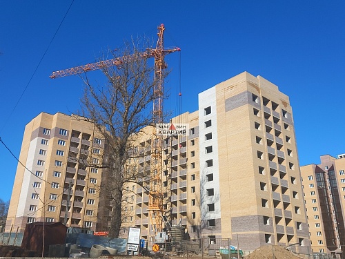 2 комнатная квартира в Смоленске