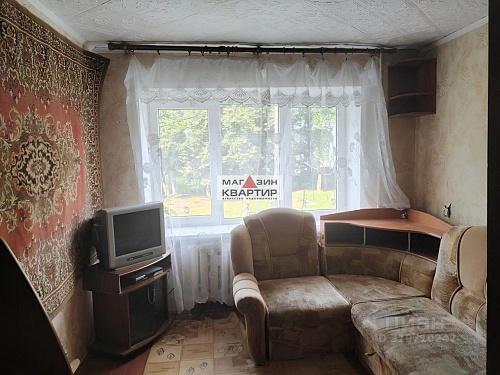 Комната, 17,9 кв.м., ул. Куйбышева, д.10.