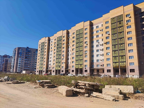 Нежилые помещения на пр-те Гагарина 43В и 47Г