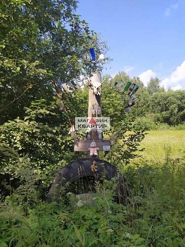 Участок ИЖС в д. Сож