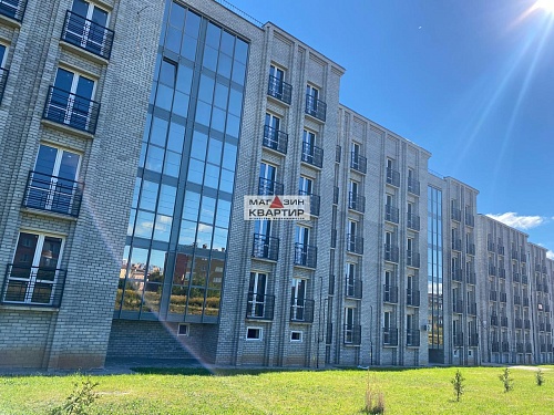 1-ком.квартира 43 кв.м. по ул. Отрадная, д.1а, ЖК Александровский