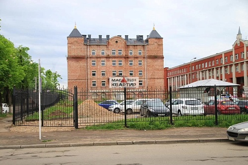 Свободного назначения, 6137 м² в центре Смоленска