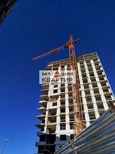 Апартаменты в центре Смоленска.