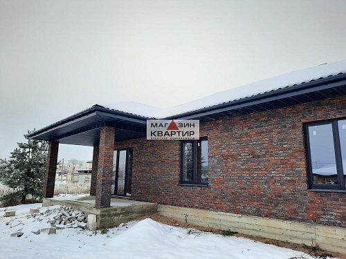 Дом 140 кв.м. в п. Пасово