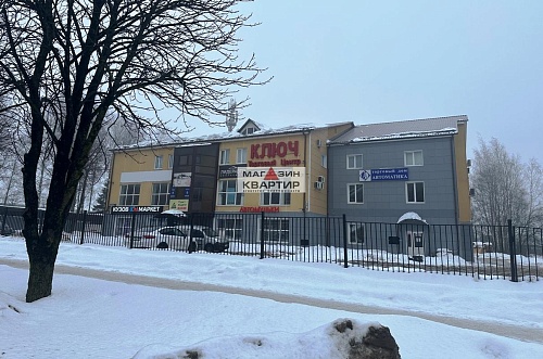 Продажа здания 2245 кв.м. в первой линии ул.Шевченко