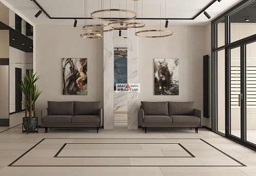 2 комнатная квартира Смоленск