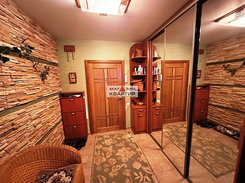 Продажа 3-х ком квартиры с индивидуальным отоплением