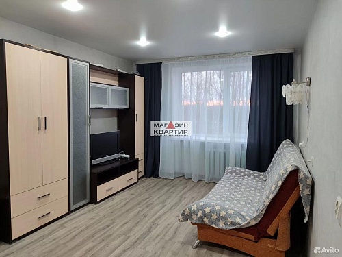 Комната 18 м² в 1-к., 5/5 эт.