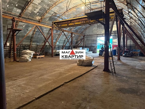Склады, 500+450 м²