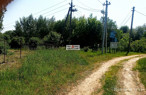 Купить Земельный участок (Садоводство) 9.5 соток, СНТ 