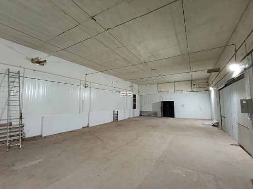 Аренда теплого складского помещения в г.Смоленске