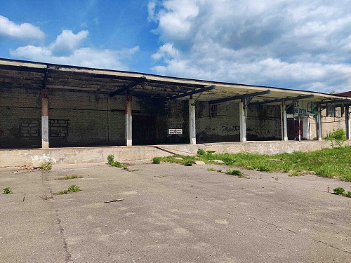 Склад/производство 7000 кв.м. + участок 2,3 Га