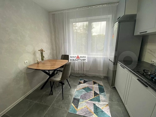 3-к. квартира улучшенной планировки с ремонтом и мебелью