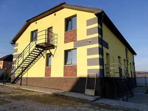 Продажа офисного здания 408 кв.м.
