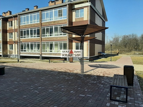 1-ком. кв., 43 кв.м., ул. Днепровская, 19