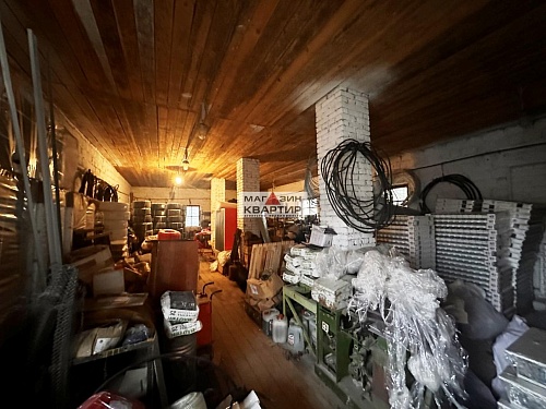 Продажа склада 382 кв.м. по ул.Лавочкина